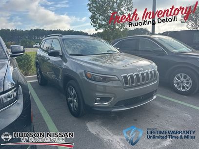Used 2022 Jeep Cherokee Limited