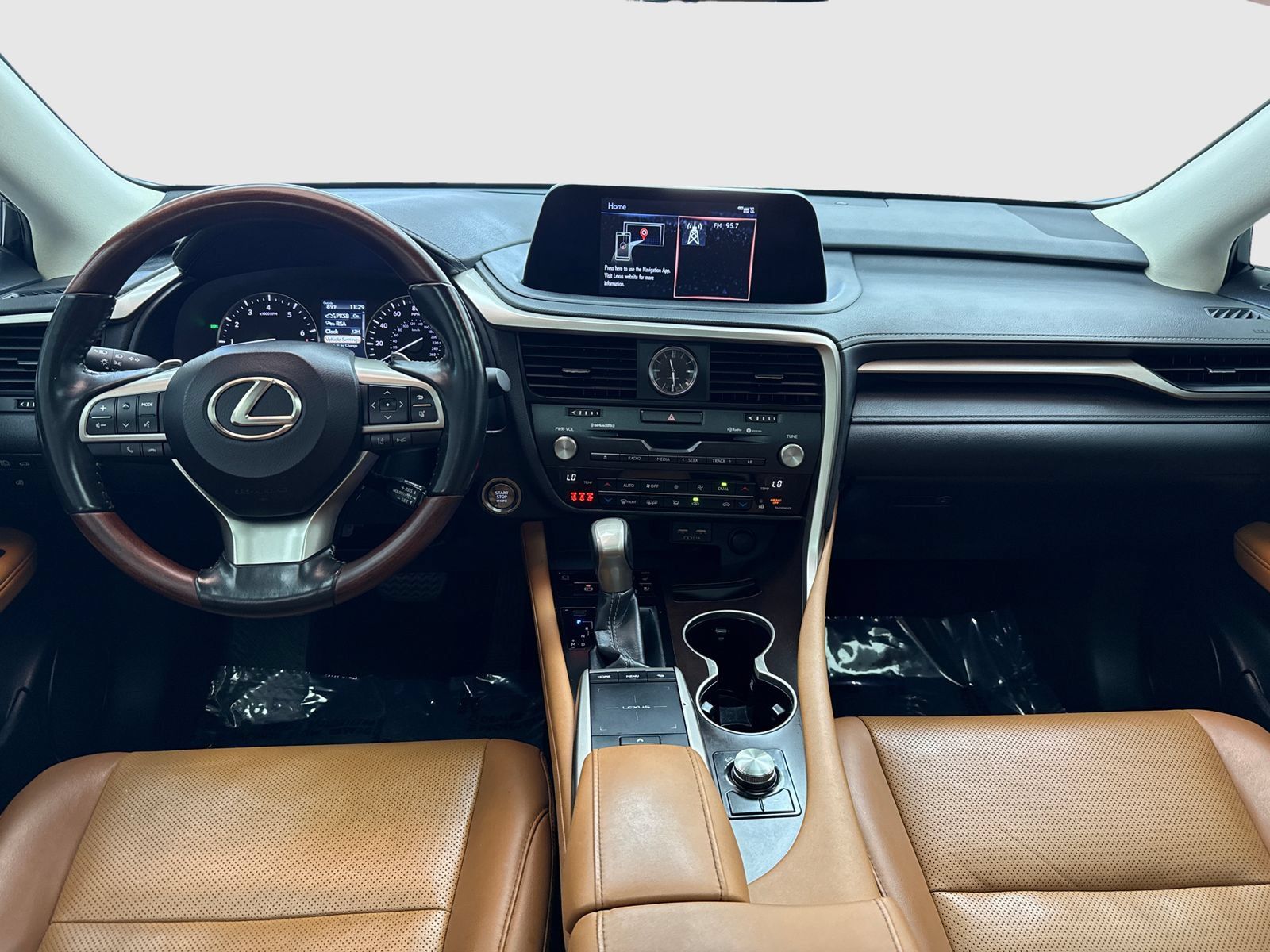 Used 2021 Lexus RX 350 FWD w/ Premium Package image 20