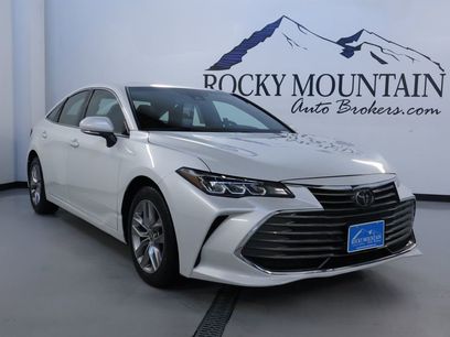 Used 2021 Toyota Avalon XLE