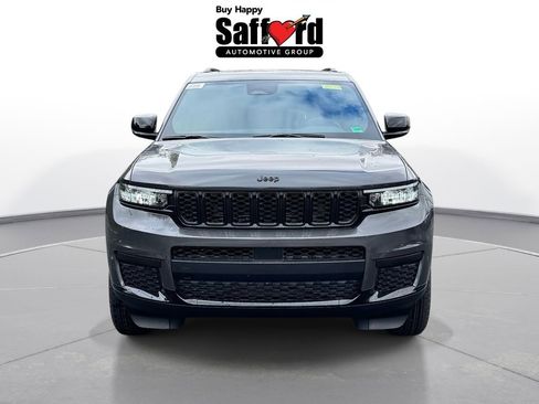 New 2025 Jeep Grand Cherokee L Altitude AWD/4WD image 9