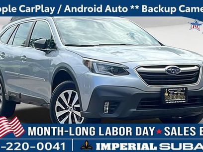 Used 2022 Subaru Outback