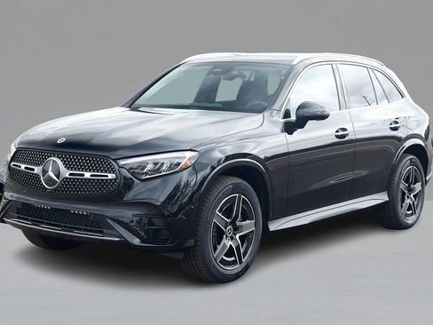 Used 2026 Mercedes-Benz GLC 300 4MATIC image 1