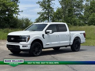 New 2025 Ford F150 Platinum w/ Equipment Group 702A High video 1