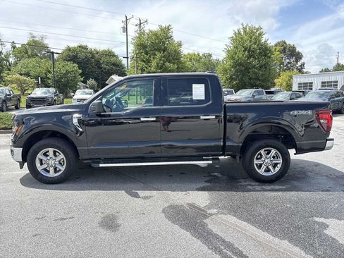 Used 2025 Ford F150 XLT w/ Equipment Group 301A Standard AWD/4WD image 9