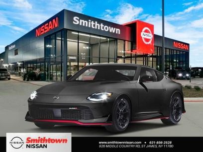 New 2024 Nissan Z NISMO w/ Floor Mat Package