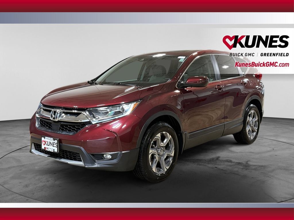 Used 2018 Honda CR-V EX-L image 5