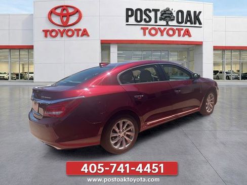 Used 2016 Buick LaCrosse FWD image 6