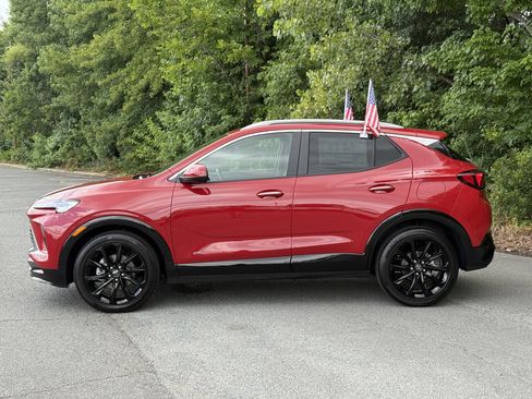 New 2026 Buick Encore GX Sport Touring w/ Advanced Technology Package image 8