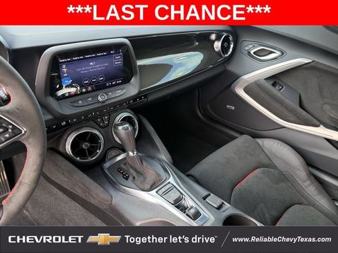 Used 2024 Chevrolet Camaro ZL1 RWD image 20