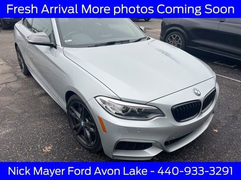 Used 2016 BMW M235i xDrive Coupe image 1