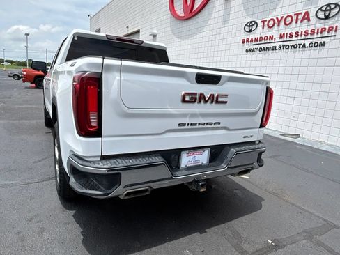 Used 2023 GMC Sierra 1500 SLT w/ SLT Premium Package AWD/4WD image 33