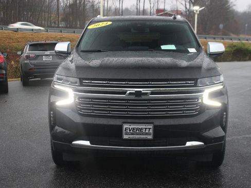 Used 2024 Chevrolet Suburban Premier w/ Max Trailering Package image 2