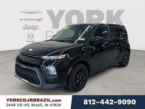 Used 2020 Kia Soul S image 1