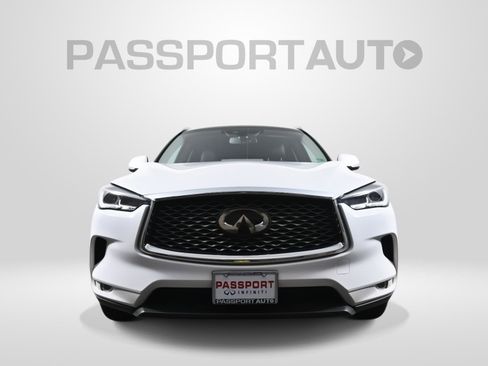 Used 2022 INFINITI QX50 Luxe image 2
