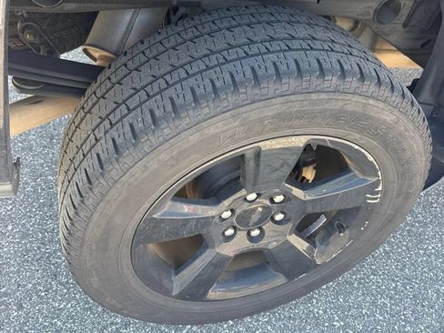 Used 2017 Chevrolet Silverado 1500 W/T w/ Black Out Edition RWD image 12