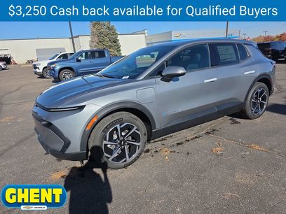 New 2026 Chevrolet Equinox EV LT