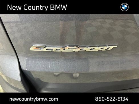 Used 2019 Ford EcoSport SE AWD/4WD image 10