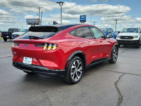 Certified 2023 Ford Mustang Mach-E Premium AWD/4WD image 4