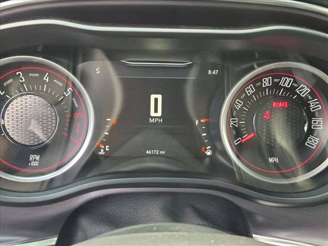 Used 2016 Dodge Challenger R/T Scat Pack w/ Technology Group RWD image 11