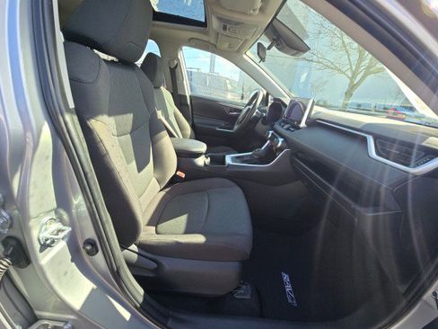 Used 2023 Toyota RAV4 XLE w/ Convenience Package AWD/4WD image 11