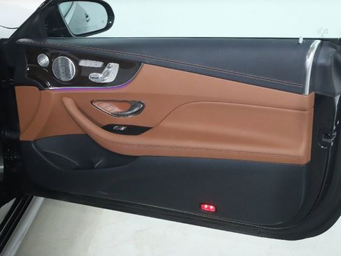 Used 2019 Mercedes-Benz E 450 4MATIC Coupe image 30