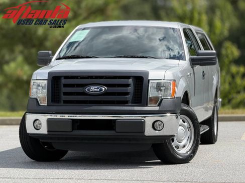 Used 2011 Ford F150 XL w/ PWR Equipment Group RWD image 1