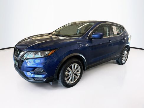 Used 2022 Nissan Rogue Sport S AWD/4WD image 3
