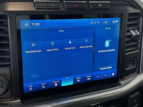 Used 2022 Ford F150 Lariat w/ Trailer Tow Package AWD/4WD image 19