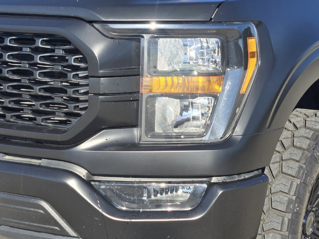 Used 2023 Ford F150 XL w/ STX Appearance Package RWD image 9