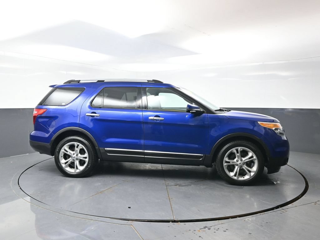 Used 2013 Ford Explorer Limited AWD/4WD image 3