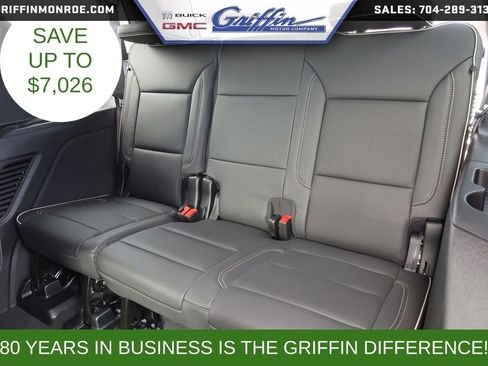 New 2026 GMC Yukon Elevation AWD/4WD image 22