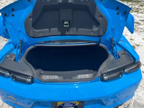Used 2023 Chevrolet Camaro SS RWD image 30