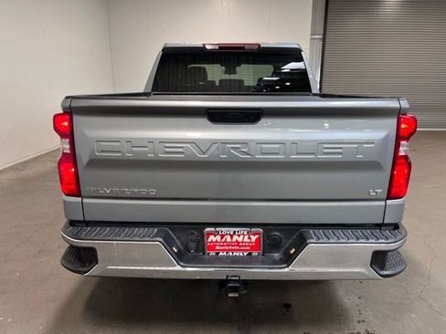 Used 2025 Chevrolet Silverado 1500 LT image 4