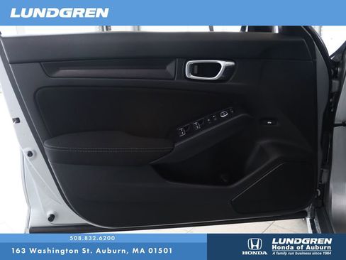Used 2025 Honda Civic Sport image 8