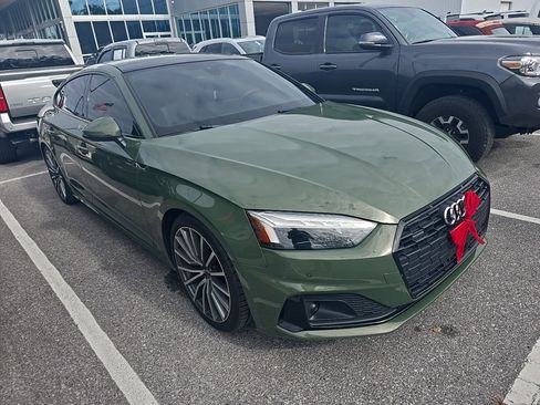 Used 2022 Audi A5 2.0T Premium Plus image 5