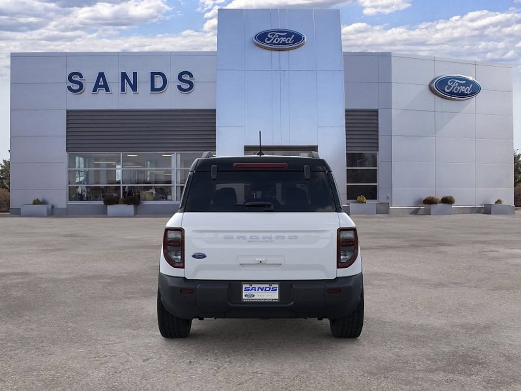 New 2026 Ford Bronco Sport Outer Banks w/ Outer Banks Tech Package+ AWD/4WD image 5