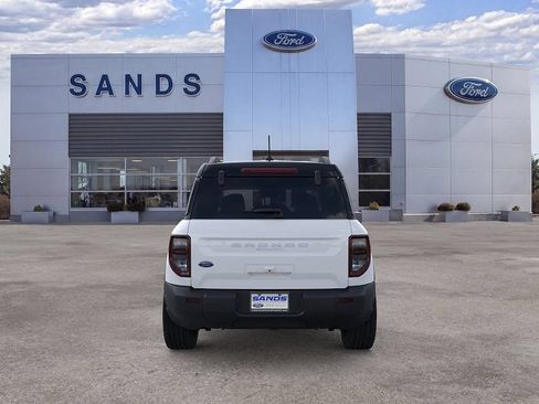 New 2026 Ford Bronco Sport Outer Banks w/ Outer Banks Tech Package+ AWD/4WD image 5