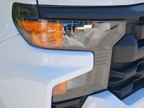 Used 2025 Chevrolet Silverado 1500 Custom w/ Turbomax Blackout Package image 36