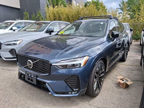 New 2026 Volvo XC60 B5 Ultra w/ Protection Package Premier AWD/4WD image 3