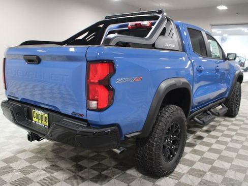 New 2026 Chevrolet Colorado ZR2 w/ Midnight Edition image 11