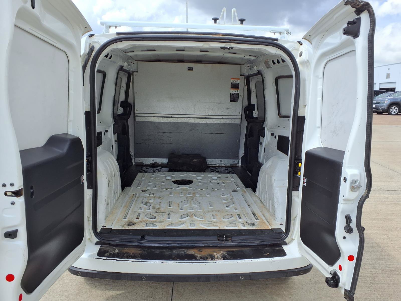 Used 2022 RAM ProMaster City Wagon w/ Lights & Wheels Group FWD image 25