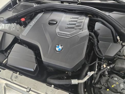 Used 2023 BMW 330i Sedan w/ Driving Assistance Package RWD image 4