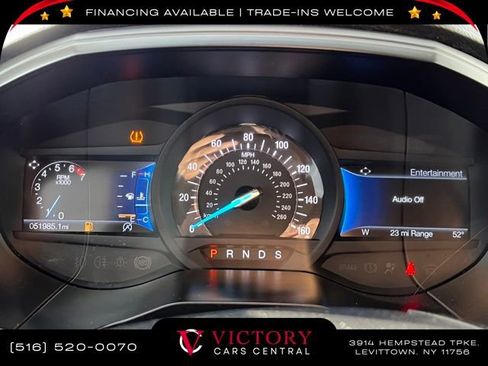 Used 2023 Ford Edge Titanium image 47