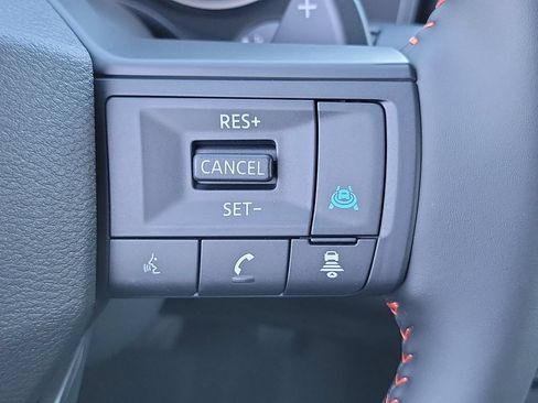 New 2026 Nissan Rogue SV AWD/4WD image 11