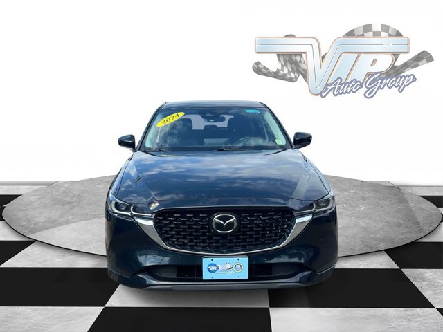 Used 2024 MAZDA CX-5 AWD 2.5 S w/ Select Package image 2