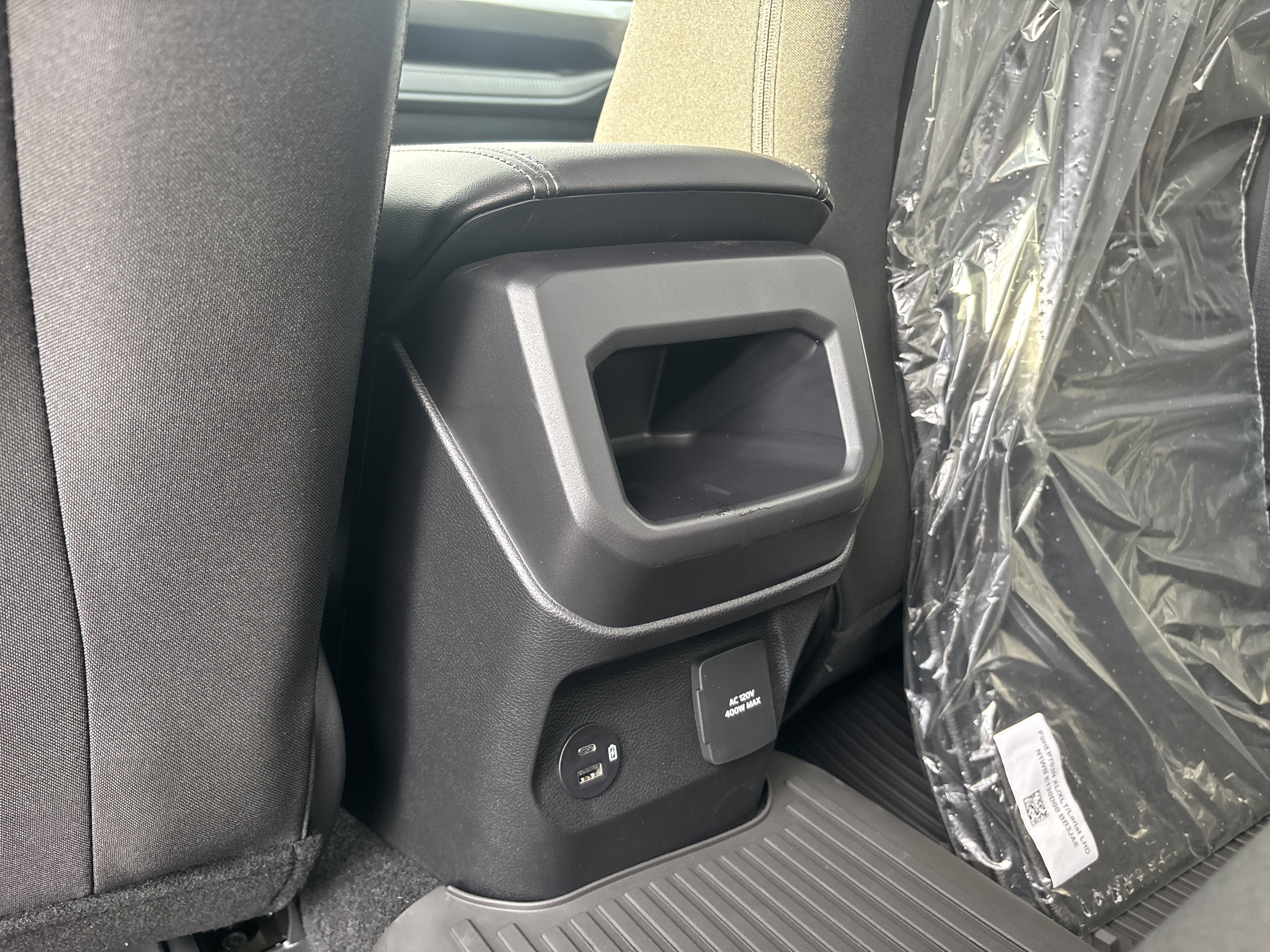 New 2026 Ford Ranger XLT w/ Equipment Group 301A High AWD/4WD image 25