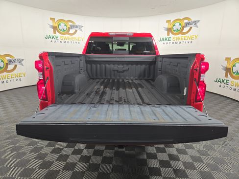 Used 2020 Chevrolet Silverado 1500 LT w/ All-Star Edition AWD/4WD image 32