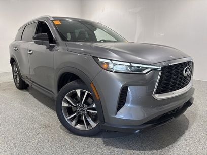 Used 2023 INFINITI QX60 Luxe