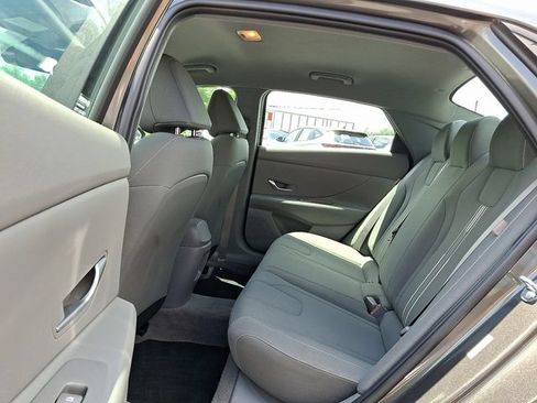 Certified 2024 Hyundai Elantra SEL FWD image 10
