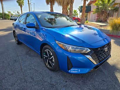 Used 2024 Nissan Sentra SV w/ All-Weather Package